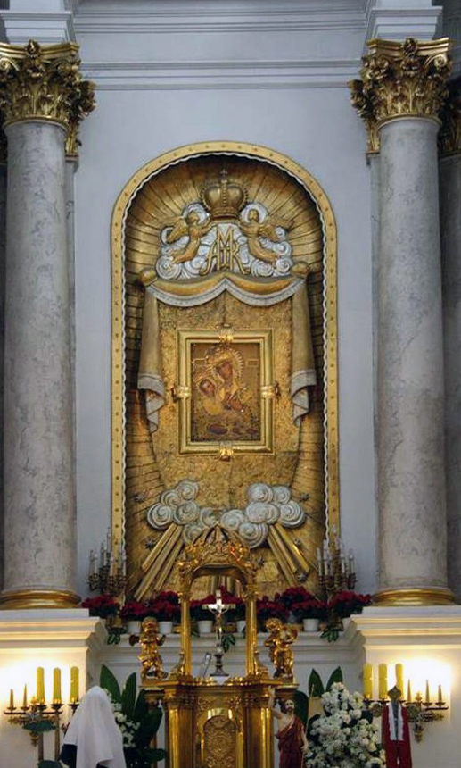 Chełm: Matka Boża Chełmska ogłoszona Patronką Miasta