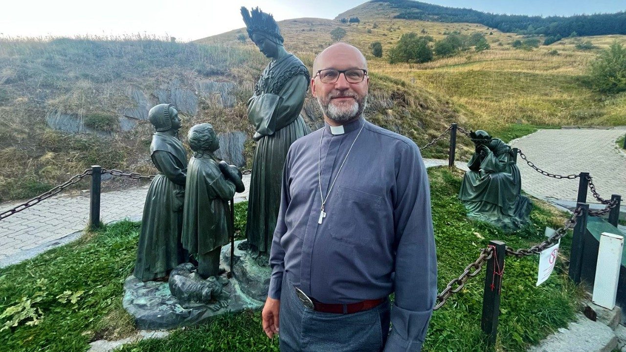 Kapelan z La Salette: orędzie Matki Bożej wciąż porusza serca