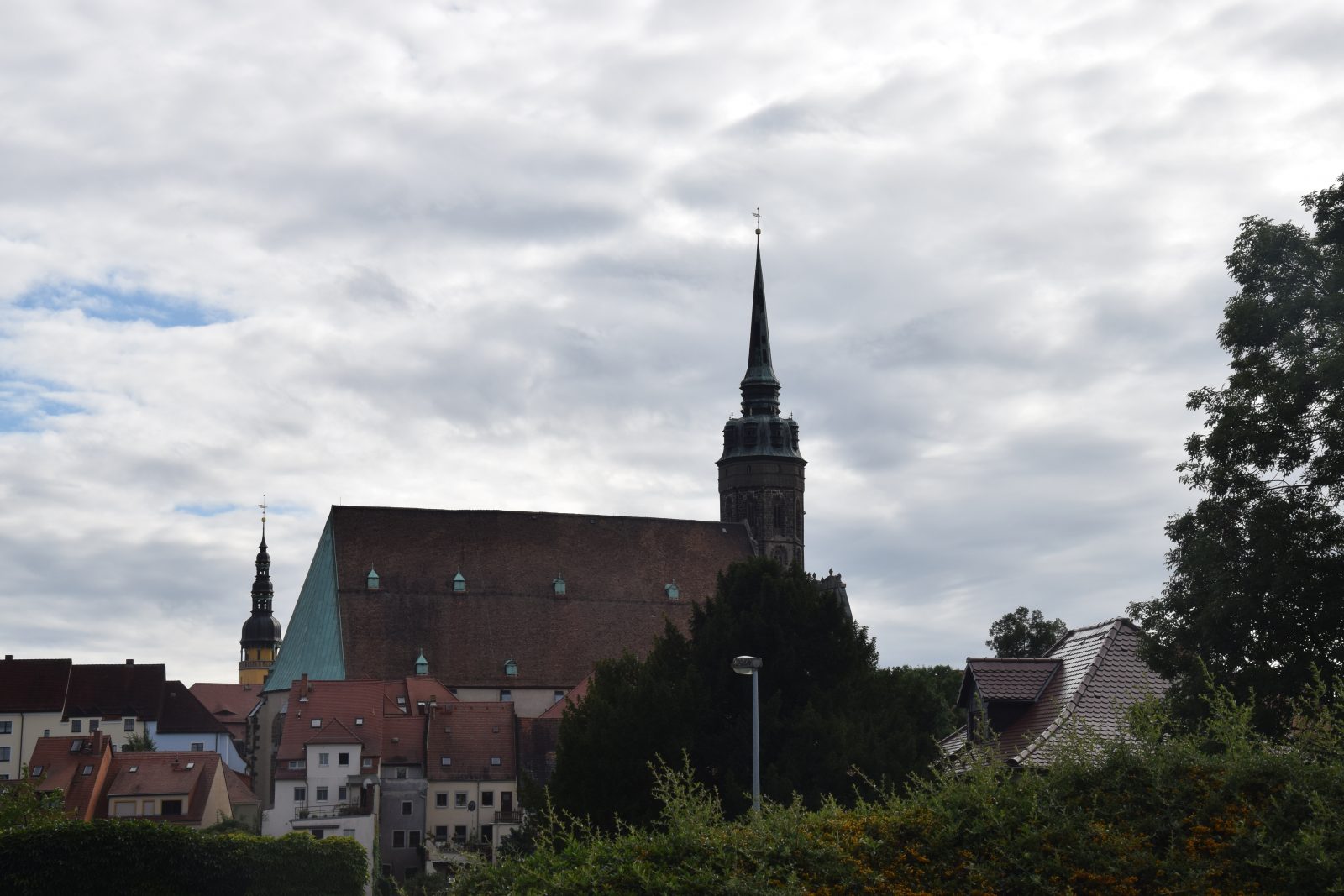 Katolicy i luteranie pod jednym dachem – Konkatedra św. Piotra w Budziszynie [+GALERIA] 