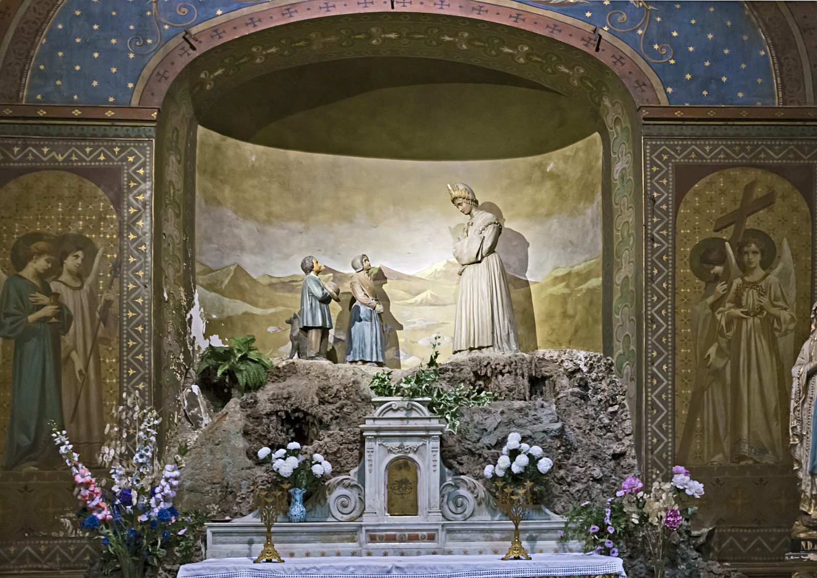 Dziś 180. rocznica objawień Matki Bożej w La Salette we Francji