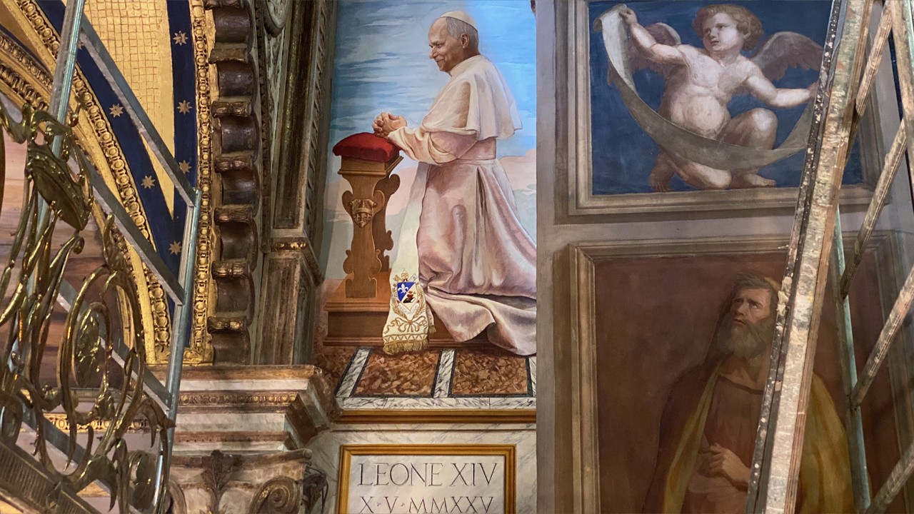 Fot. Vatican Media
