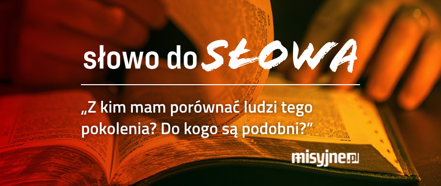 Słowo do Słowa, 16 września 2026