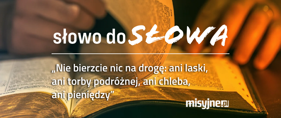 Słowo do Słowa, 23 września 2026