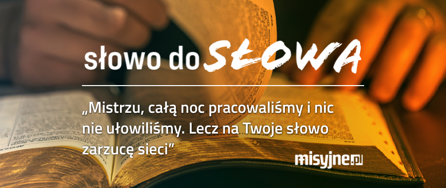 Słowo do Słowa, 3 września 2026