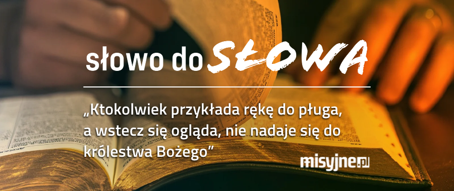 Słowo do Słowa, 30 września 