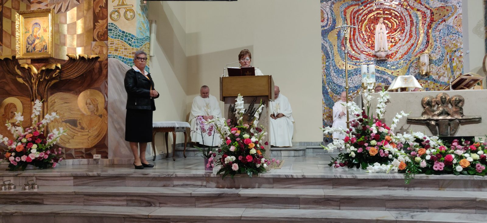 Fot. s. Urszula Wasiak