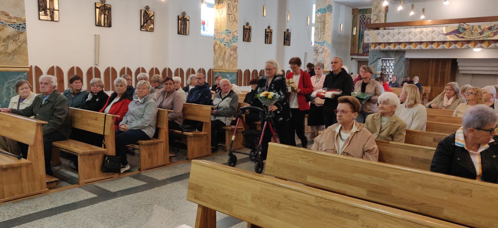 Fot. s. Urszula Wasiak