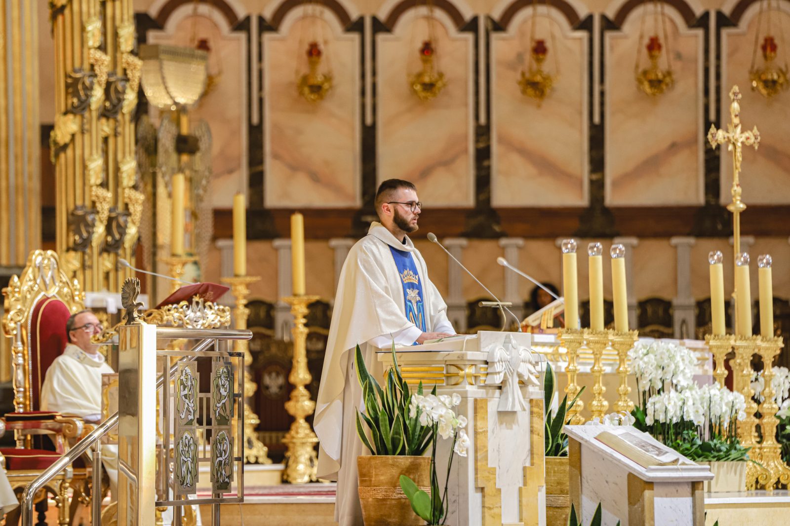 Fot. Marcel Jóźwiak - biuro prasowe sanktuarium