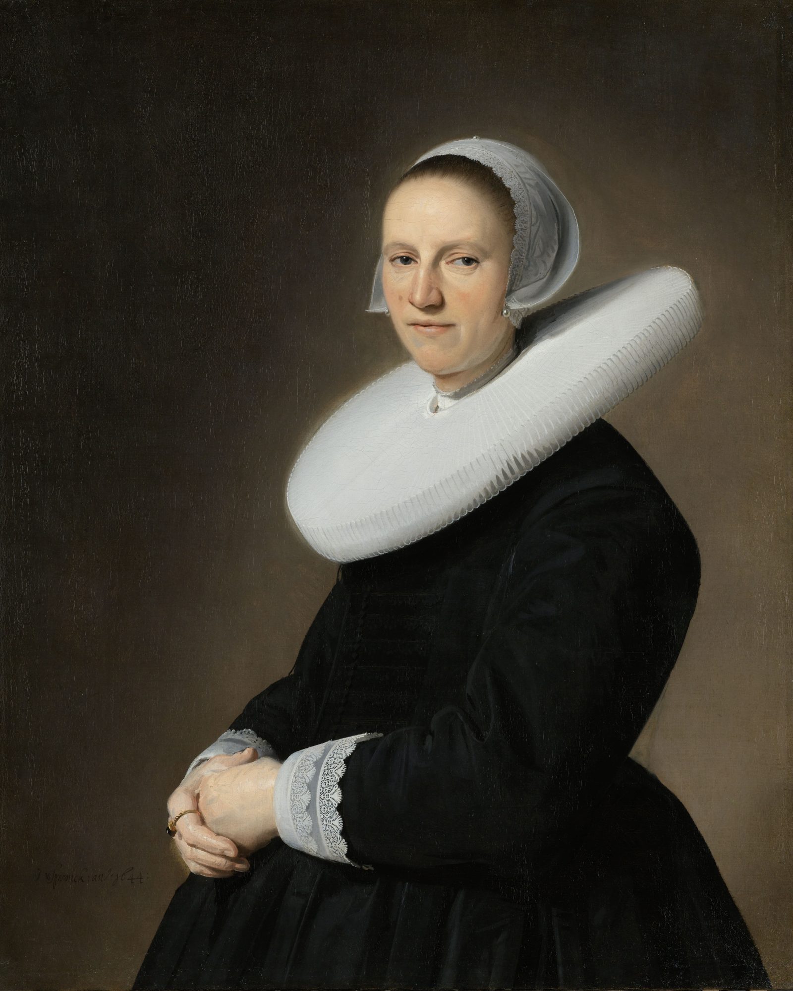 wikipedia Autorstwa Johannes Cornelisz Verspronck – Rijksmuseum Amsterdam, Domena publiczna, https://commons.wikimedia.org/w/index.php?curid=8712403