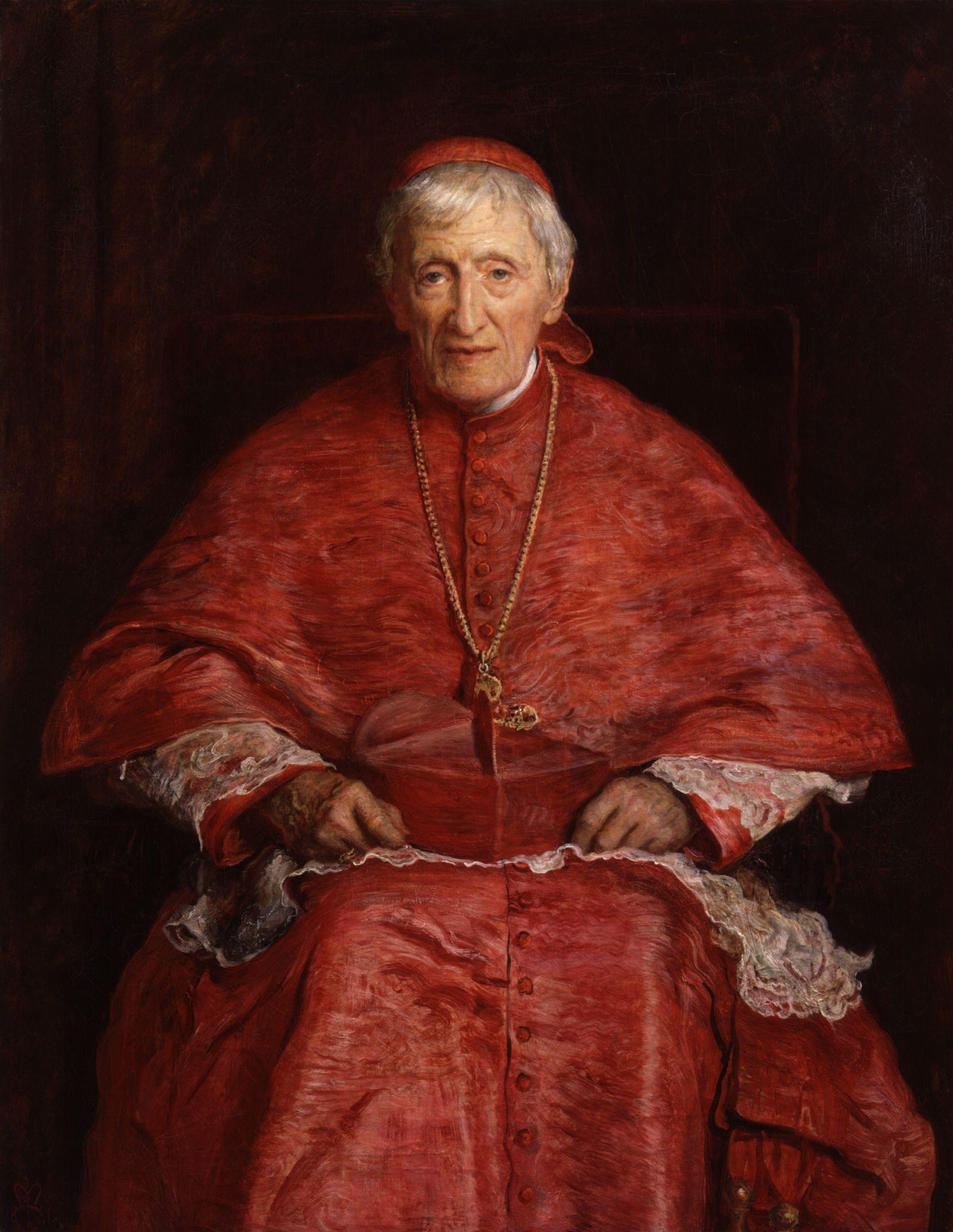 wikipedia Autorstwa John Everett Millais – one or more third parties have made copyright claims against Wikimedia Commons in relation to the work from which this is sourced or a purely mechanical reproduction thereof. This may be due to recognition of the "sweat of the brow" doctrine, allowing works to be eligible for protection through skill and labour, and not purely by originality as is the case in the United States (where this website is hosted). These claims may or may not be valid in all jurisdictions.As such, use of this image in the jurisdiction of the claimant or other countries may be regarded as copyright infringement. Please see Commons:When to use the PD-Art tag for more information., Domena publiczna, https://commons.wikimedia.org/w/index.php?curid=6365784