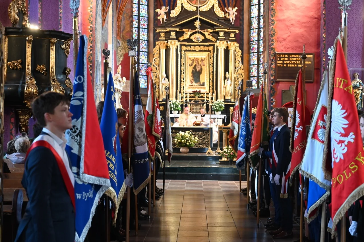 Bydgoszcz: pamięć o ofiarach sowieckiej agresji. W uroczystości wzięli udział Sybiracy