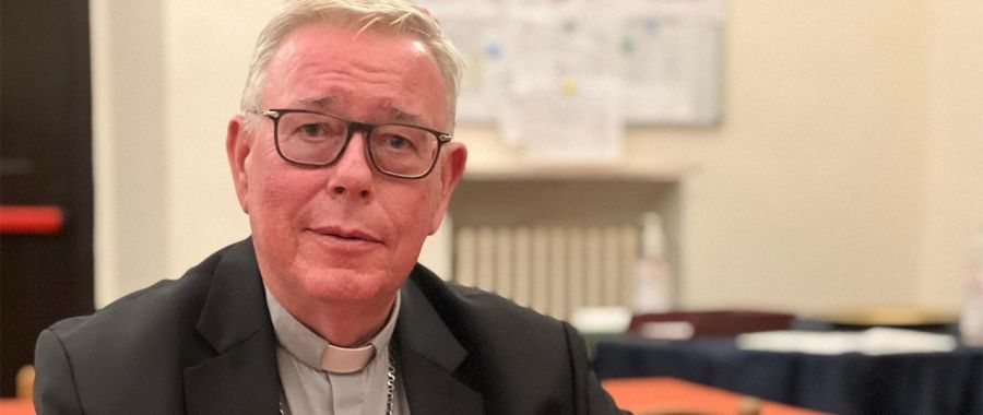Fot. Vatican Media (można korzystać z tekstem Vatican News)