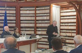 Fot. Vatican Media (do dyspozycji jedynie z tekstem Vatican News)