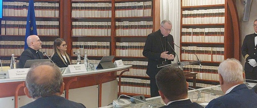 Fot. Vatican Media (do dyspozycji jedynie z tekstem Vatican News)
