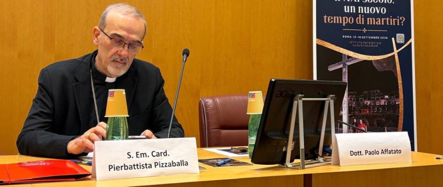 Fot. Vatican Media (można korzystać tylko z tekstem Vatican News)