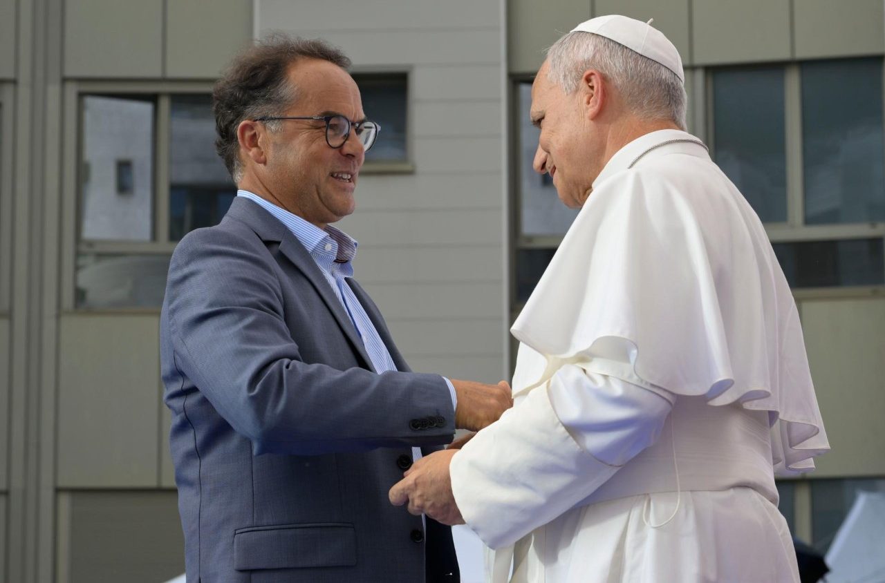 Fot. Vatican Media 