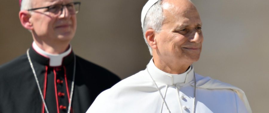 Fot. Vatican Media