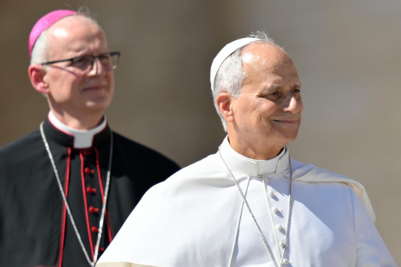 Fot. Vatican Media
