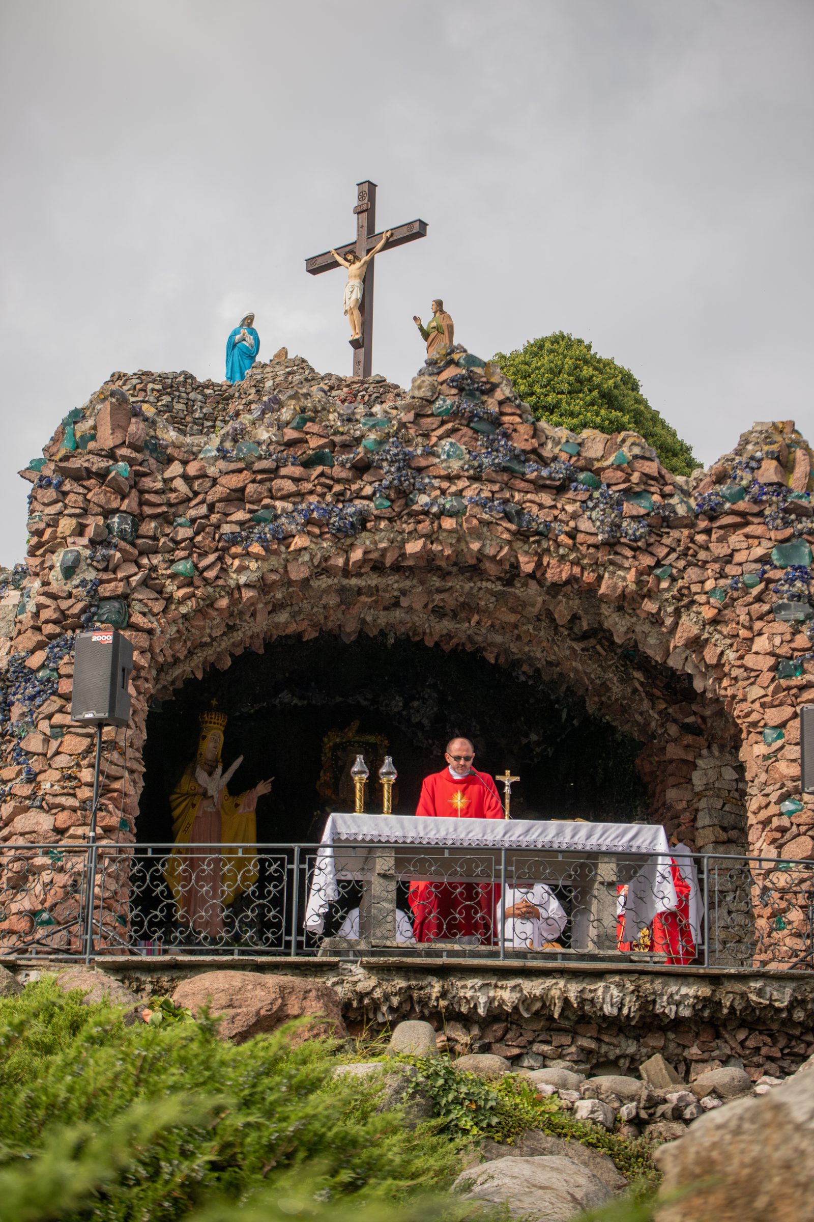 fot. Emanuel Szymański/biuro prasowe sanktuarium