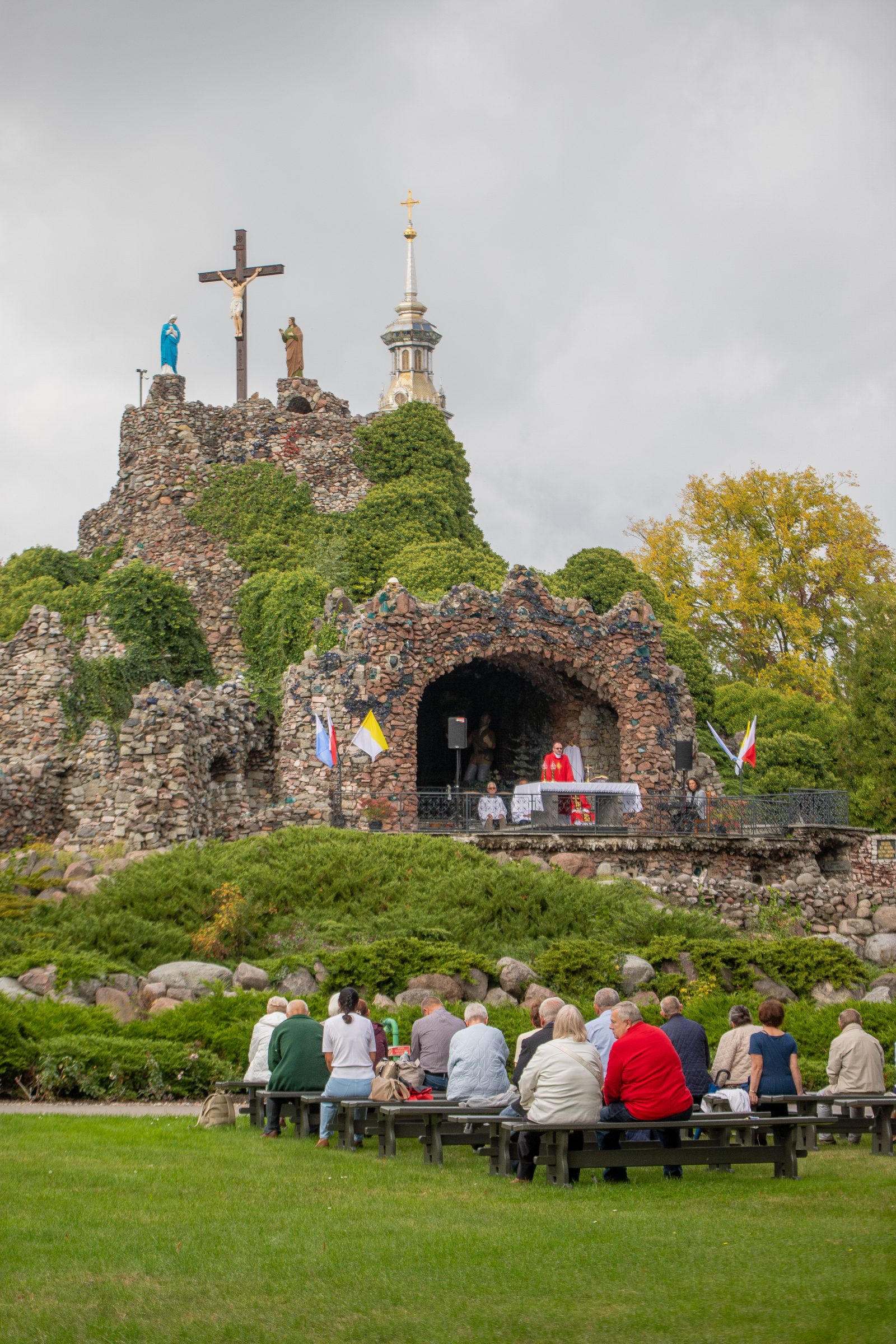 fot. Emanuel Szymański/biuro prasowe sanktuarium