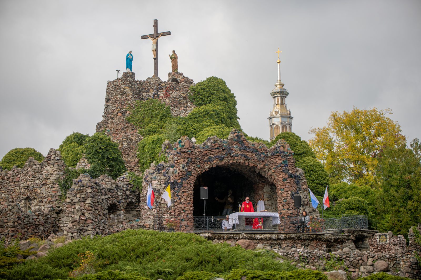 fot. Emanuel Szymański/biuro prasowe sanktuarium