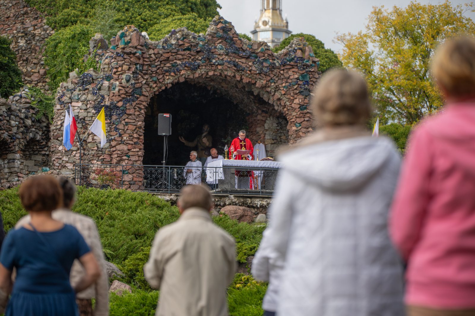 fot. Emanuel Szymański/biuro prasowe sanktuarium