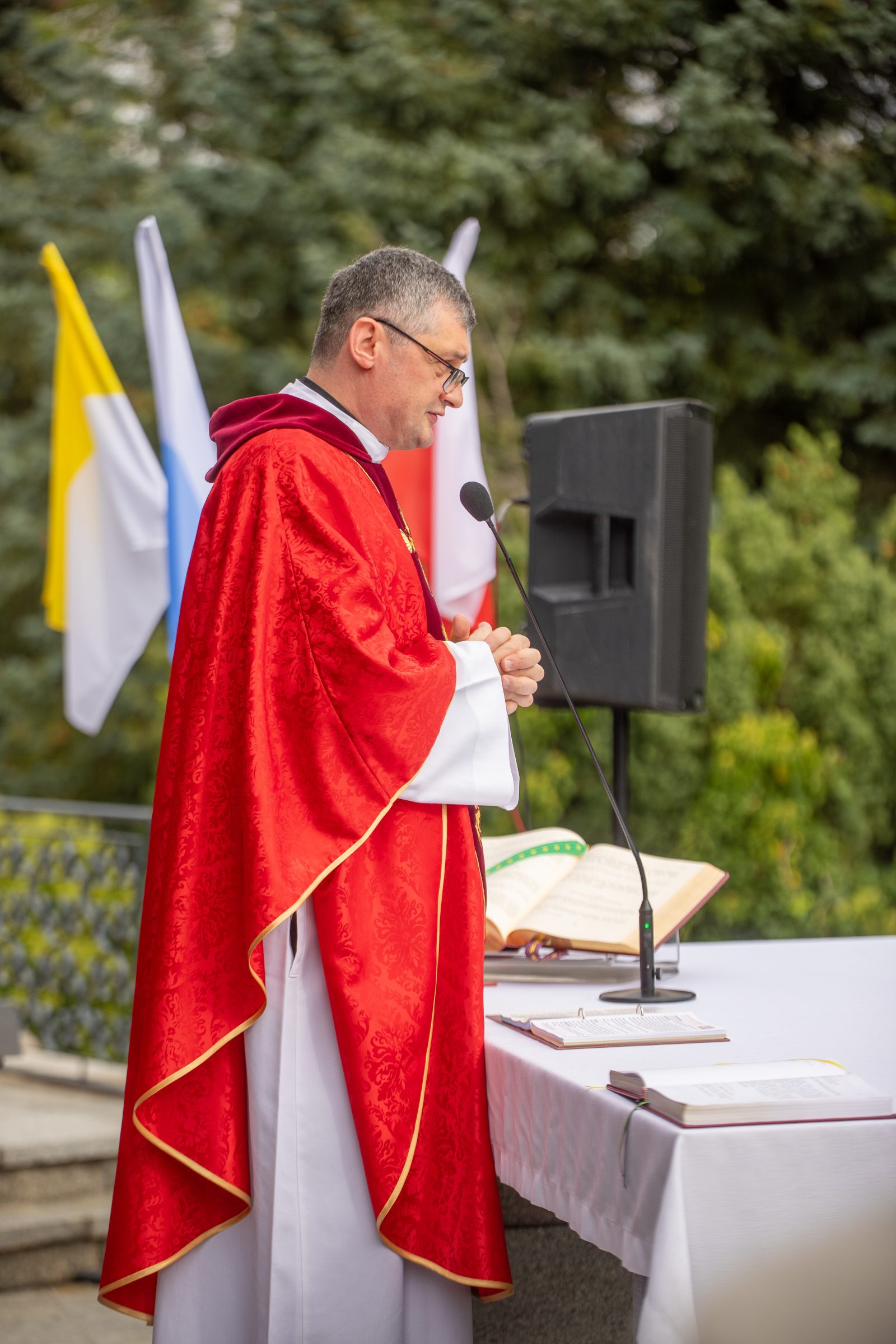 fot. Emanuel Szymański/biuro prasowe sanktuarium