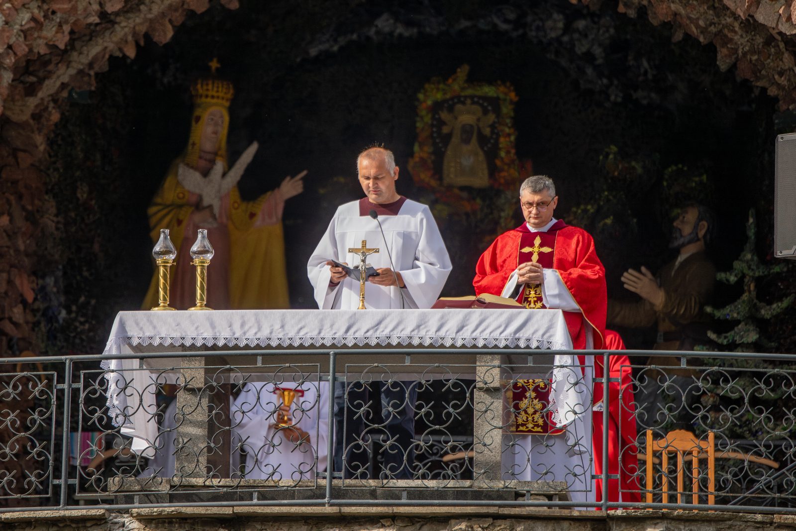 fot. Emanuel Szymański/biuro prasowe sanktuarium