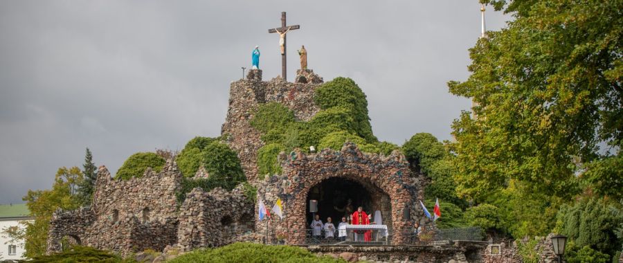 fot. Emanuel Szymański/biuro prasowe sanktuarium