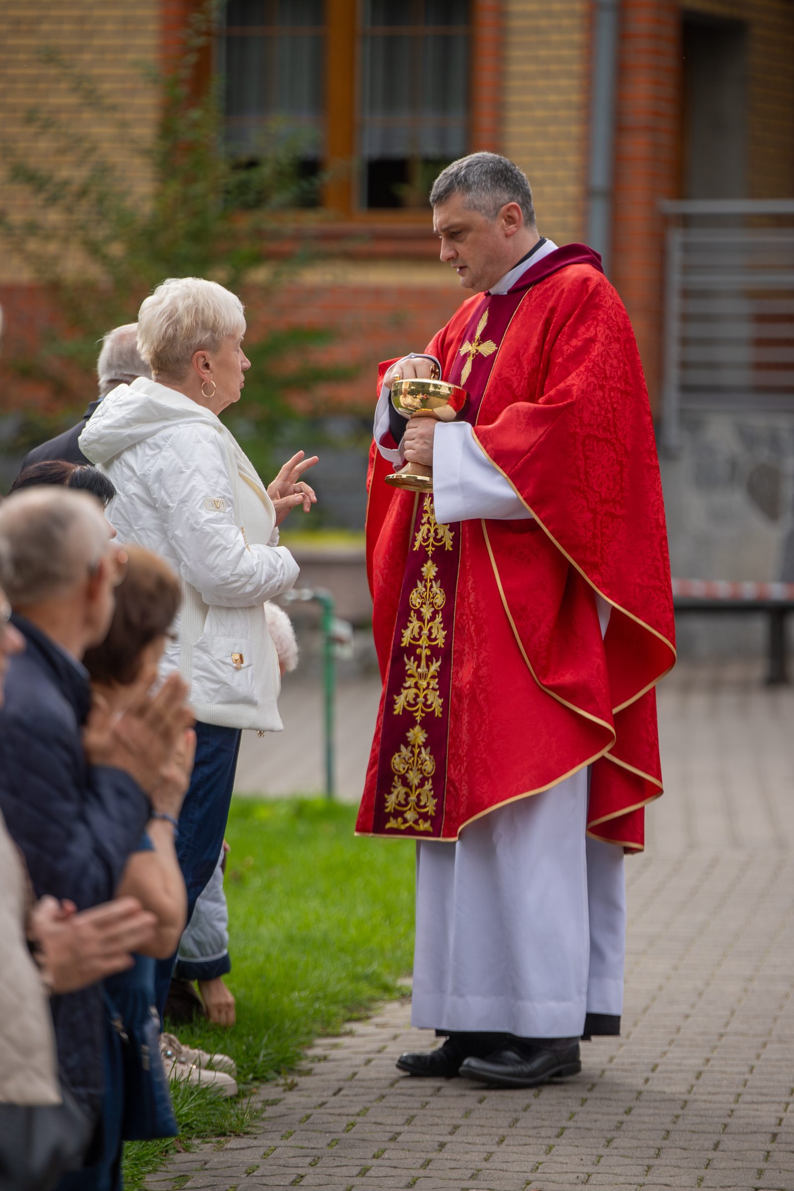 fot. Emanuel Szymański/biuro prasowe sanktuarium