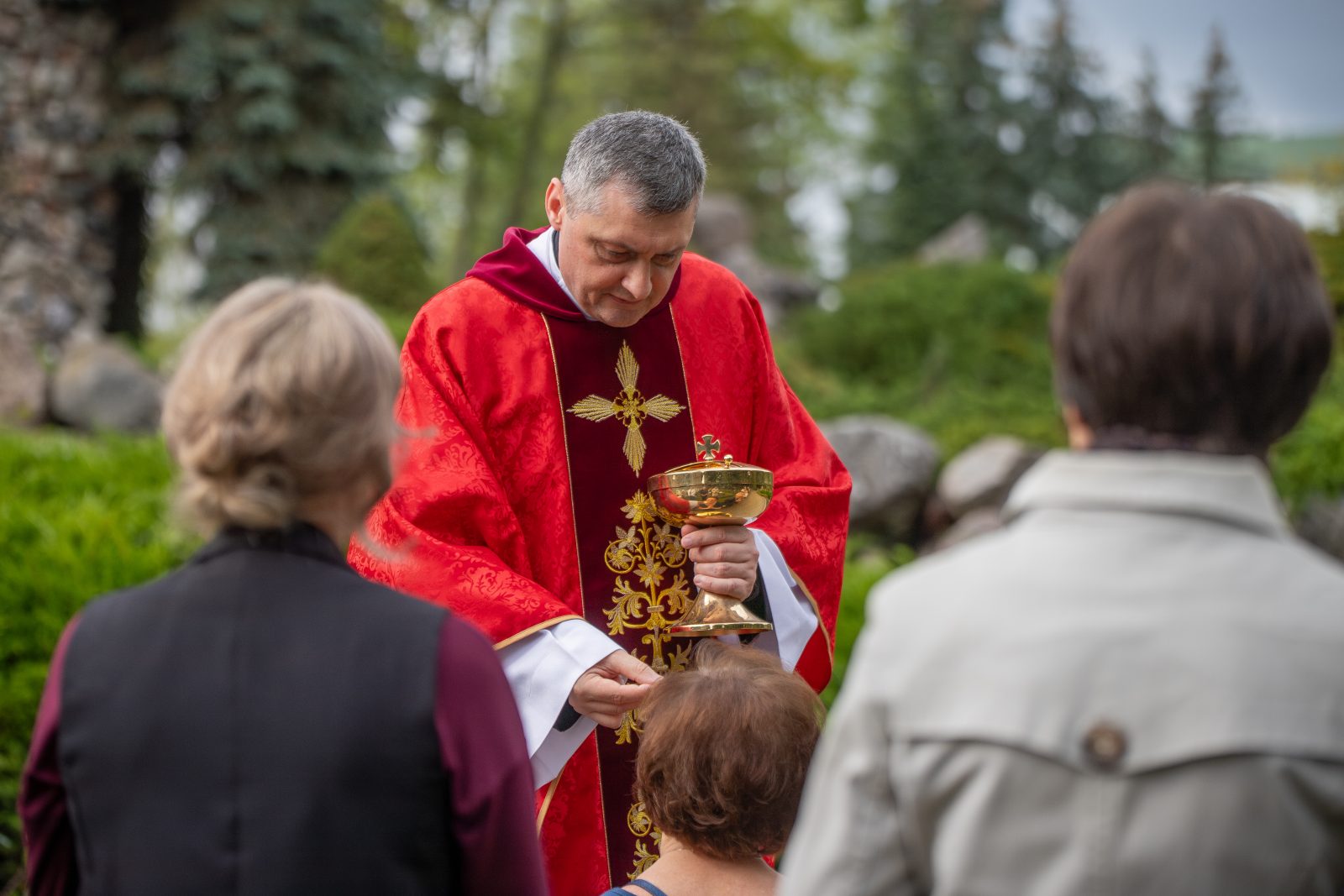 fot. Emanuel Szymański/biuro prasowe sanktuarium