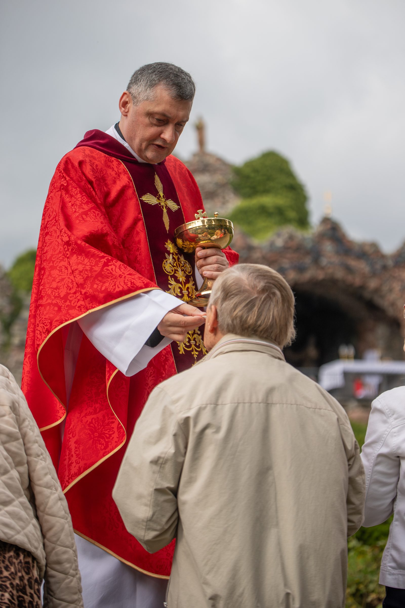 fot. Emanuel Szymański/biuro prasowe sanktuarium