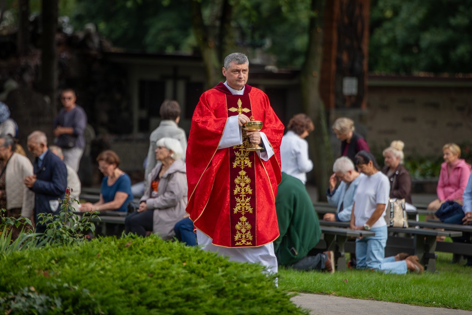 fot. Emanuel Szymański/biuro prasowe sanktuarium
