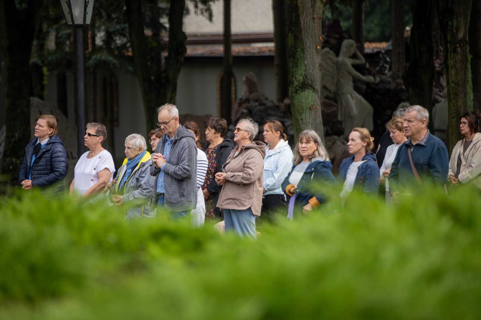 fot. Emanuel Szymański/biuro prasowe sanktuarium