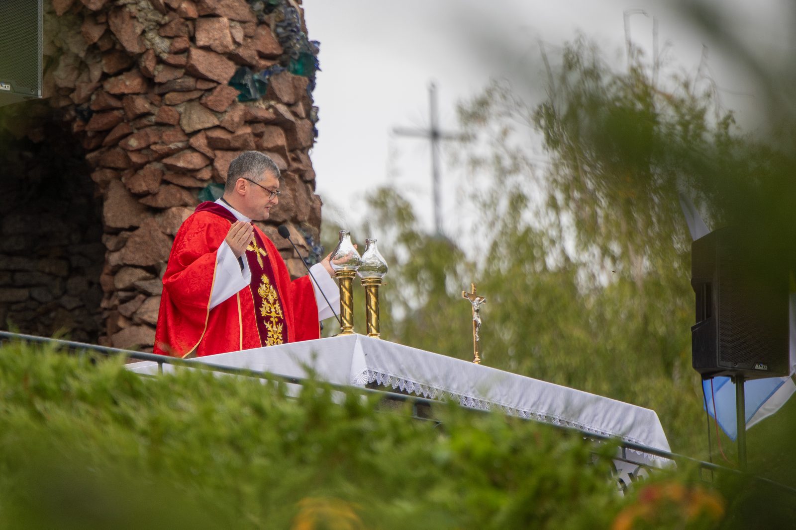 fot. Emanuel Szymański/biuro prasowe sanktuarium