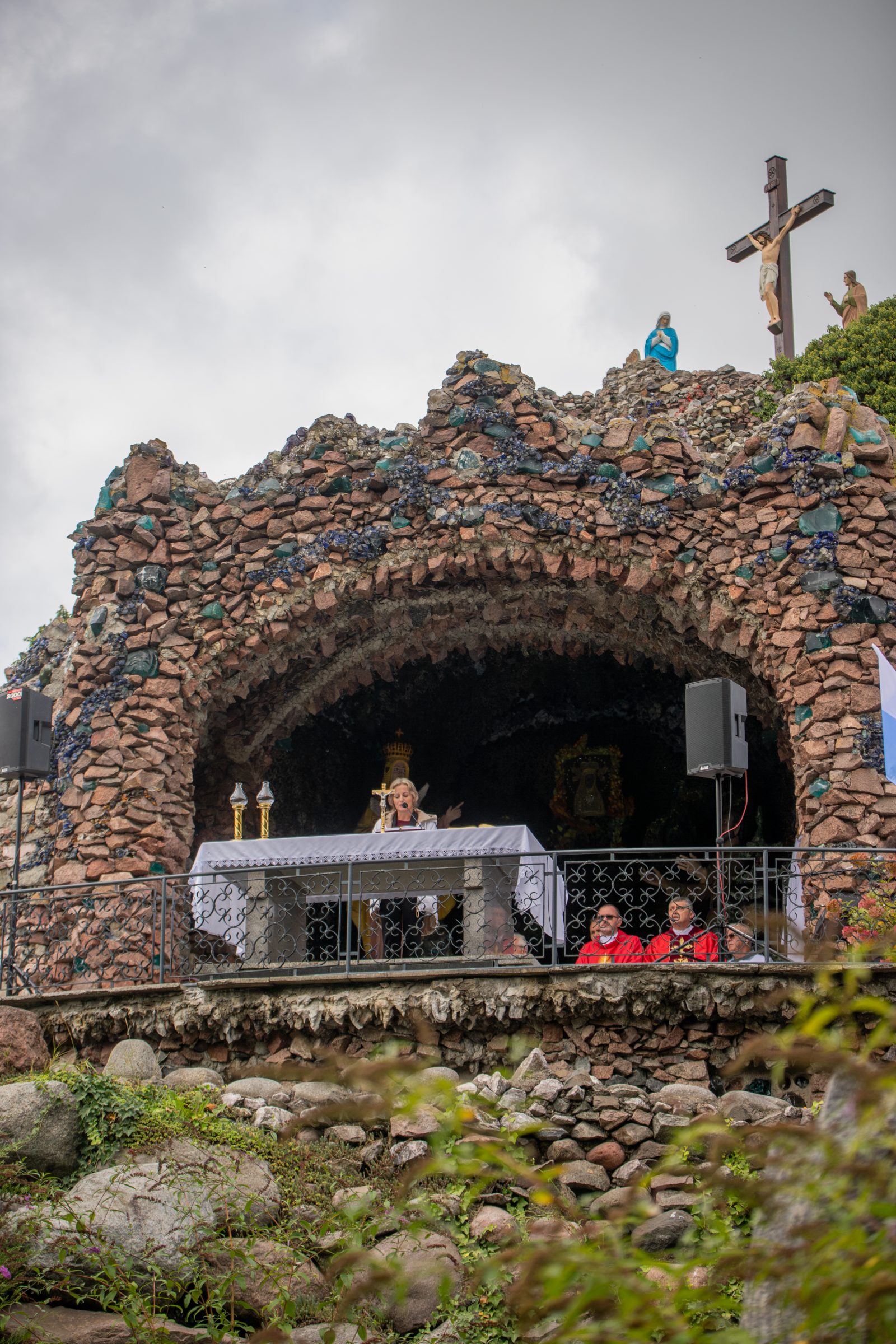 fot. Emanuel Szymański/biuro prasowe sanktuarium