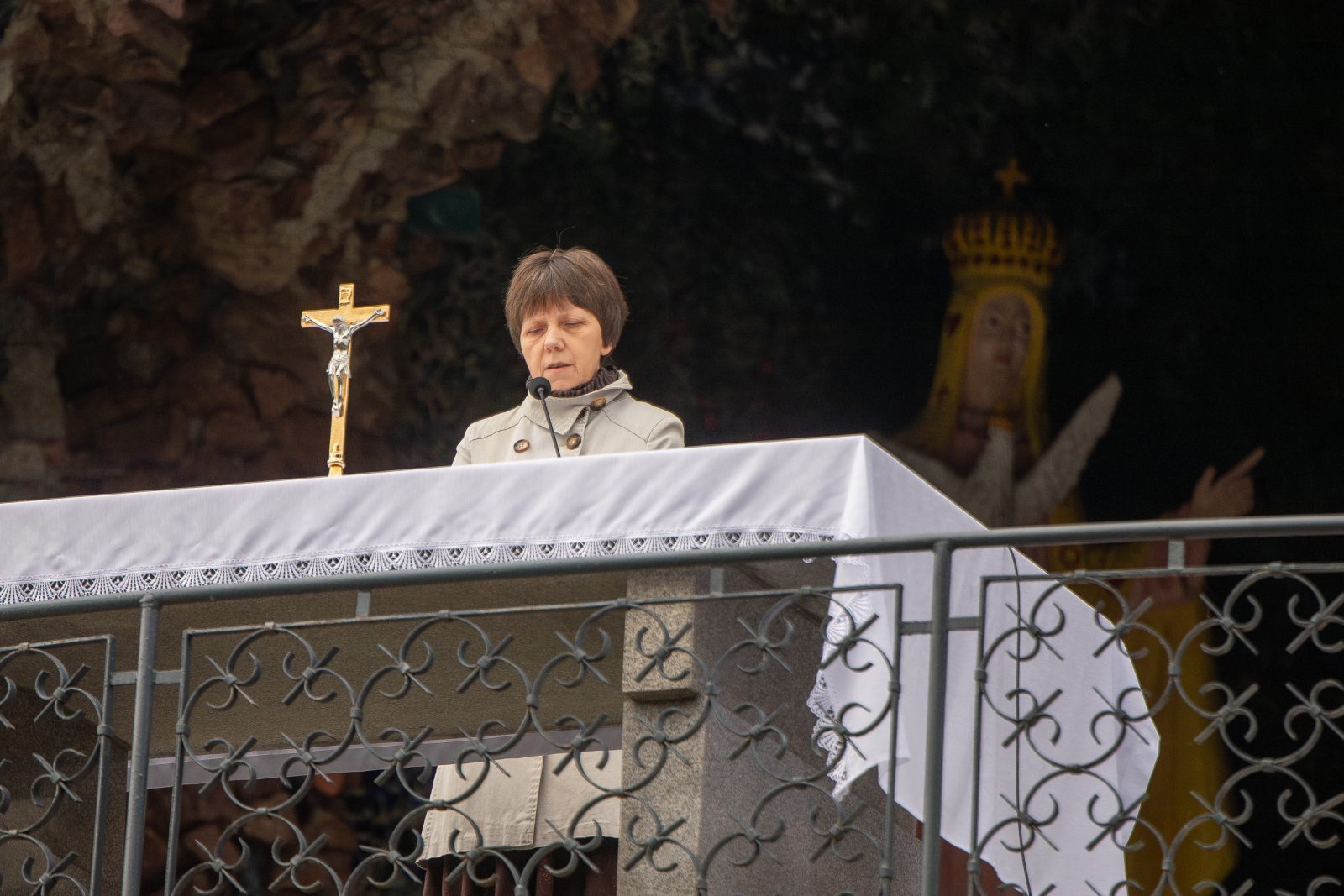 fot. Emanuel Szymański/biuro prasowe sanktuarium