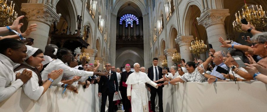 Fot. Vatican Media