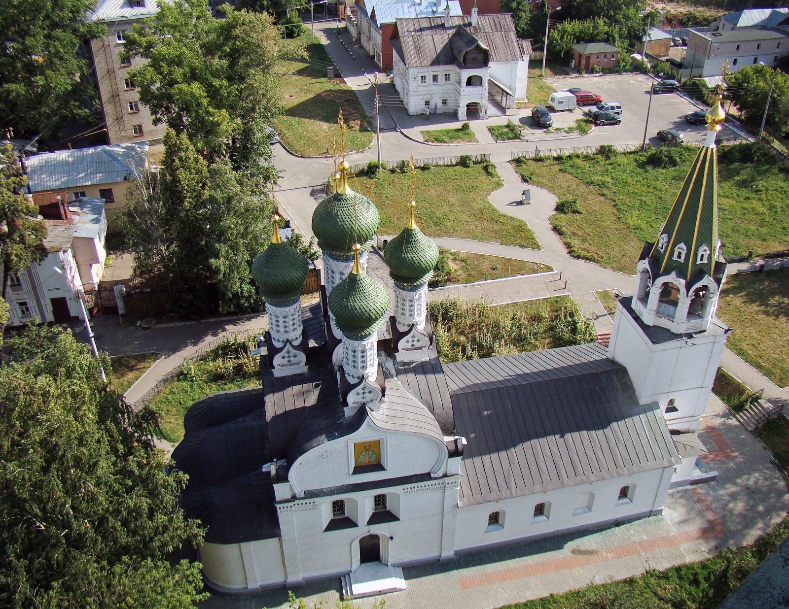 Niżny Nowogród zwróci katolikom historyczny dom parafialny