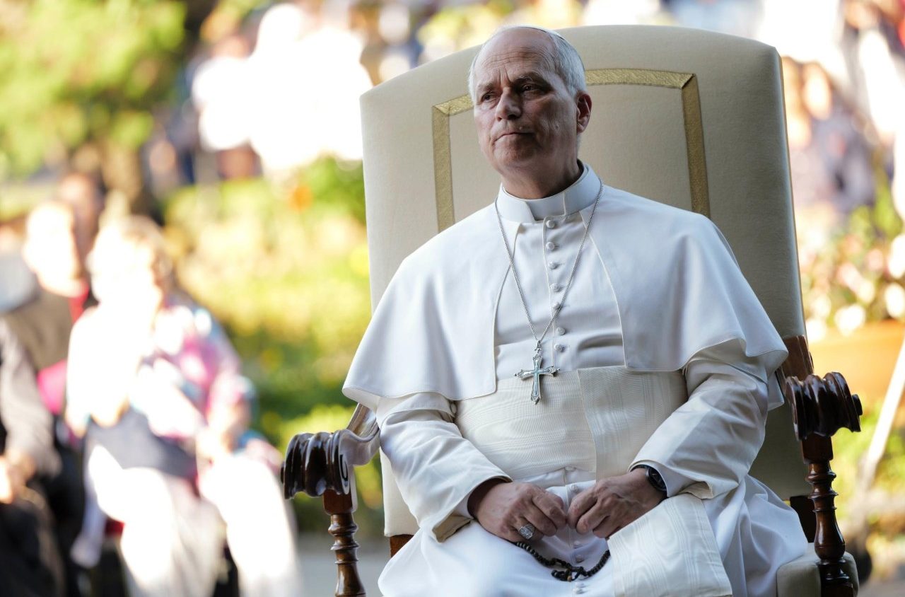 Fot. Vatican Media (można wykorzystać tylko z tekstami Vatican News)
