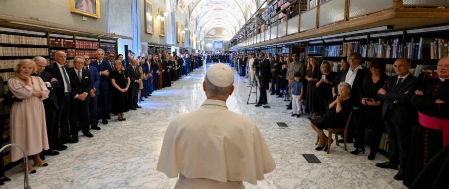 fot. Vatican Media