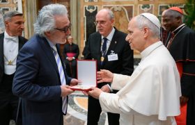 Fot. Vatican Media