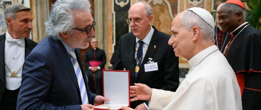 Fot. Vatican Media