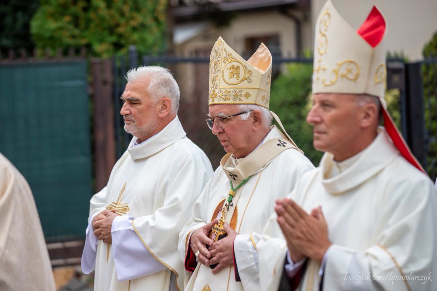 Fot. Parafia Matki Bożej Częstochowskiej w Radomiu