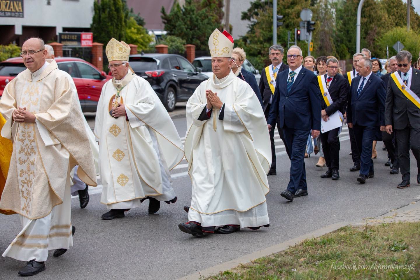 Fot. Parafia Matki Bożej Częstochowskiej w Radomiu
