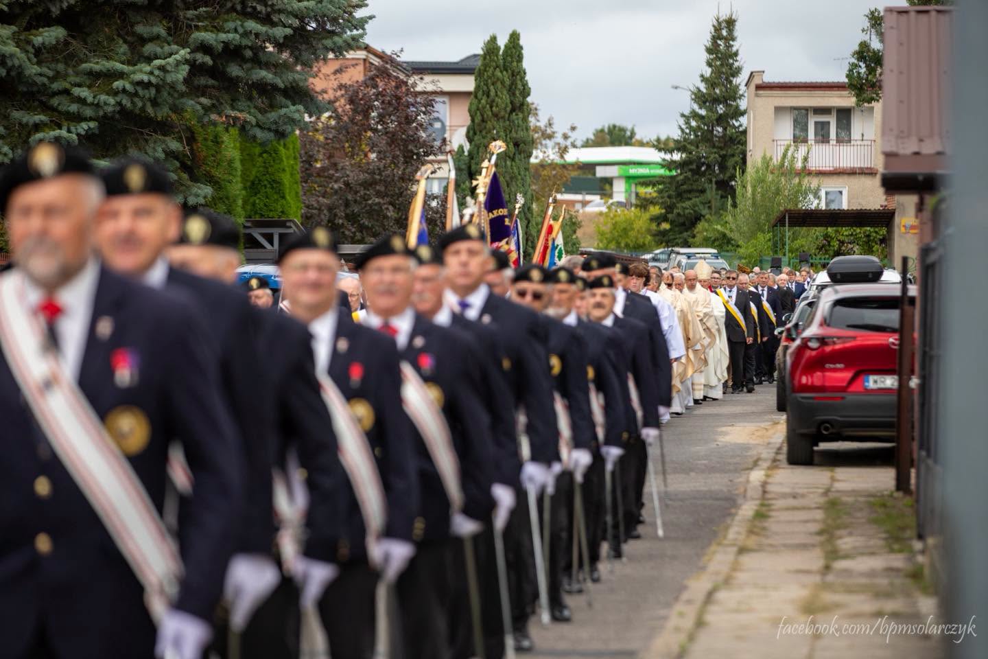 Fot. Parafia Matki Bożej Częstochowskiej w Radomiu