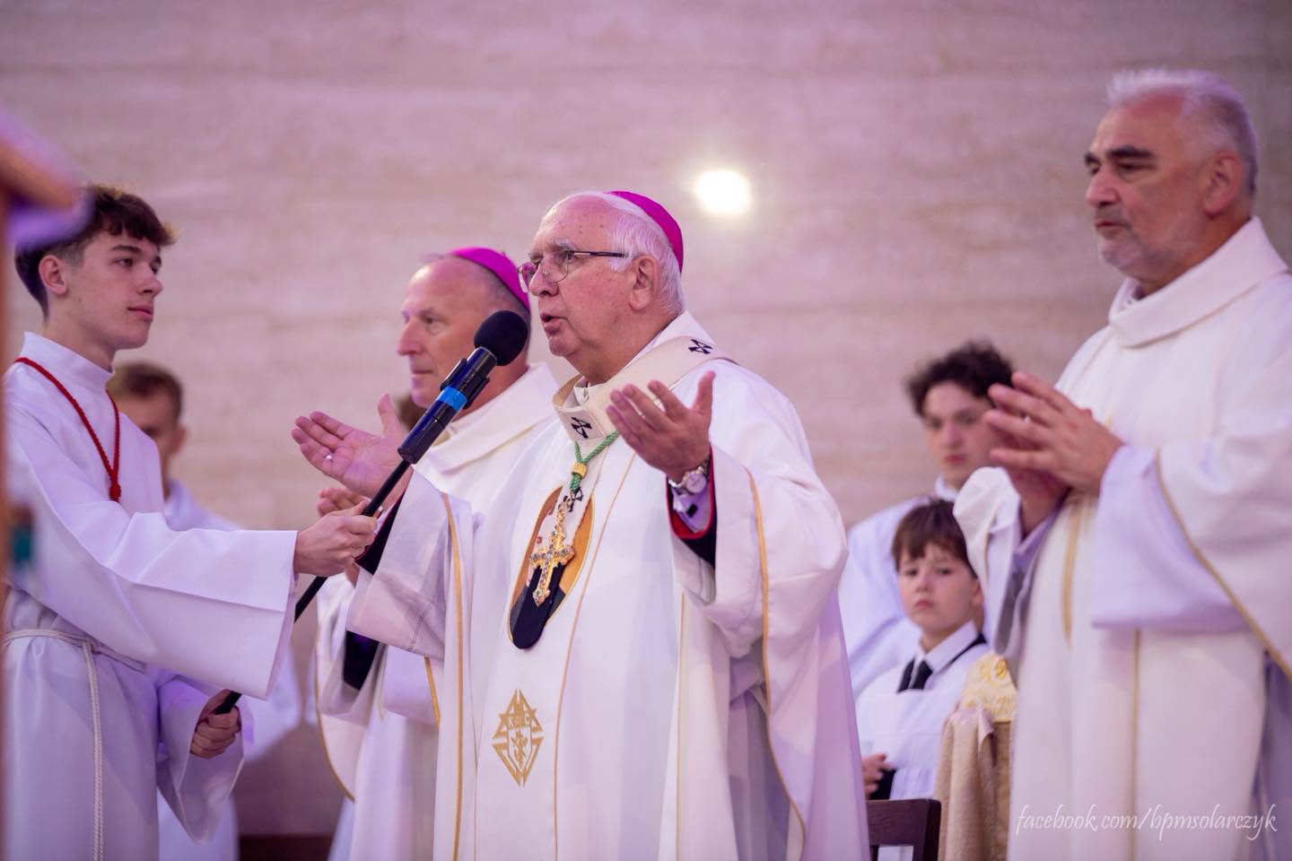 Fot. Parafia Matki Bożej Częstochowskiej w Radomiu