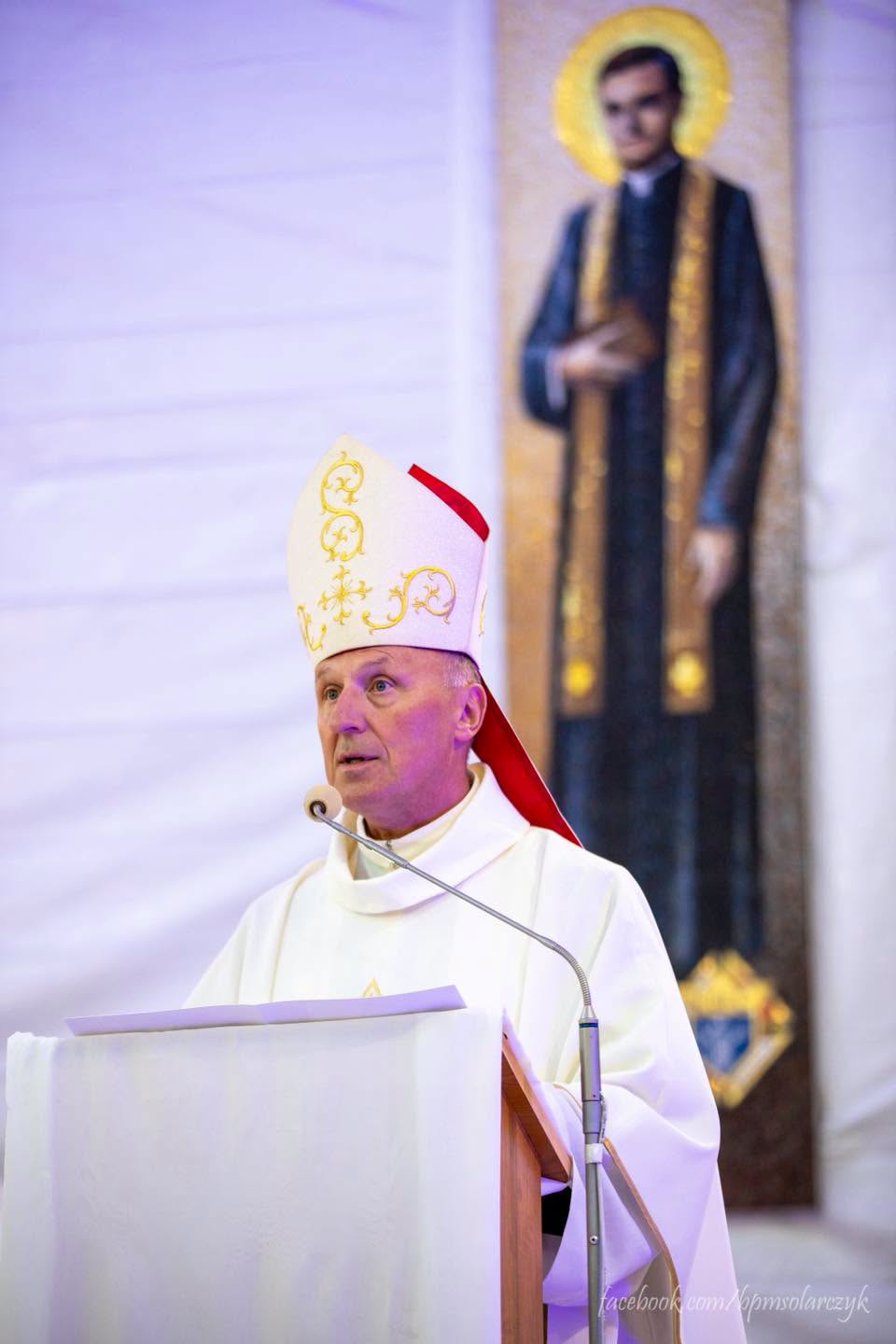 Fot. Parafia Matki Bożej Częstochowskiej w Radomiu