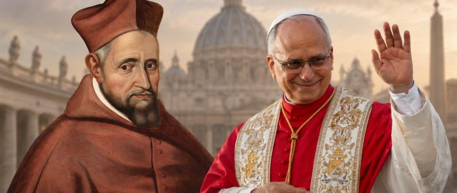 AI fot. wikimedia/Vatican Media
