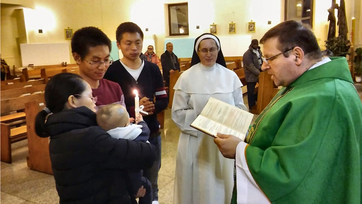 Fot. Vatican Media